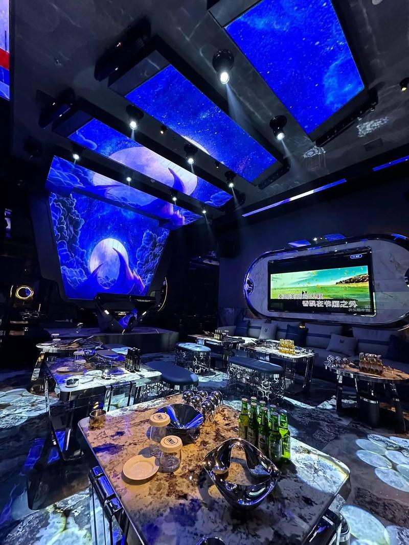 阜阳商务ktv消费攻略指南-界首市ktv预订